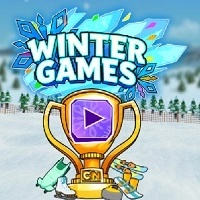 Cartoon Network Winterspiele